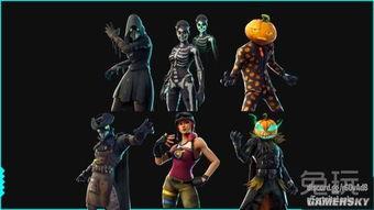 堡垒之夜最新皮肤爆料,炫酷爆料，潮流盛宴即将开启！  第3张