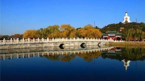 北海公园爆料视频最新版,历史遗迹与现代化交融之美